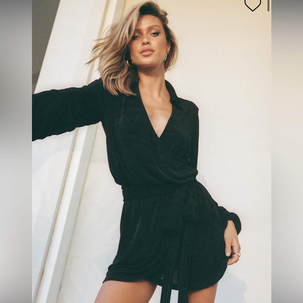 PRINCESS POLLY PARTY TIME MINI DRESS